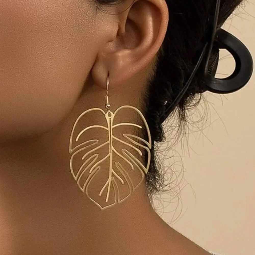 3for$20 Leaf Drop Earrings